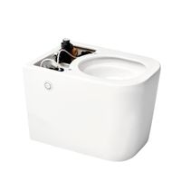 Унитаз-компакт LEMARK арт-SATOFSHFS2 — фото 4, Напольные унитазы