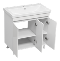 Тумба под раковину арт-Э-Ени01080-012 — фото 4, Тумбы под раковину