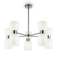 Товар: Подвесной светильник Freya арт-FR5203PL-10CH - фото 1 Подвесной светильник Freya арт-FR5203PL-10CH — фото 1, Подвесные светильники