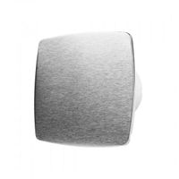 Накладка для вентилятора BETTOSERB, цвет нержавеющая сталь 110150SS — фото 1, Вытяжные вентиляторы