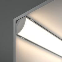 Профиль Led Strip арт-ALM-3030B-S-2M — фото 8, Комплектующие для освещения