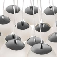 Подвесной светильник Freya FR5231PL-13CH — фото 4, Подвесные светильники