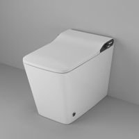 Унитаз приставной Grossman Smart (590х360х460) белый,1 место арт-GR-PR-5701 — фото 8, Приставные унитазы