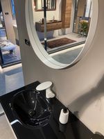 Товар: Тумба с раковиной ORKA Lisbon 90 подвесная, белый матовый арт-5001426 - фото 5 Тумба с раковиной ORKA Lisbon 90 подвесная, белый матовый арт-5001426 — фото 5, Тумбы с раковиной