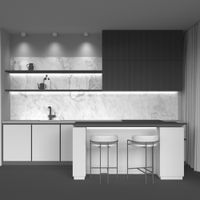 Потолочный светильник Technical C064CL-01-15W4K-D-RD-WB — фото 7, Подвесные светильники