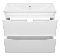 Тумба под раковину арт-П-Атл-01100-0112Я — фото 2, Тумбы под раковину