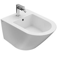 Товар: Биде GLOBO FORTY3 подвесное с одним отверстием цвет белый арт-FOS10BI - фото 1 Биде GLOBO FORTY3 подвесное с одним отверстием цвет белый арт-FOS10BI — фото 1, Биде подвесные