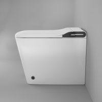 Унитаз приставной Grossman Smart (590х360х460) белый,1 место арт-GR-PR-5701 — фото 10, Приставные унитазы