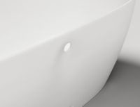 Ванна отдельностоящая SOFIA LIGHT с переливом
покраска по RAL полностью 103711GF — фото 9, Ванны