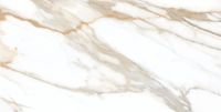 Плитка Geotiles (1,44.кв.м.) арт-Icaro Gold 60x120 Polished — фото 1, Керамическая плитка