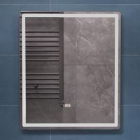 Зеркало с подсветкой VIGO Geometry Luxe 600 арт-208 — фото 5, Зеркала в ванную комнату