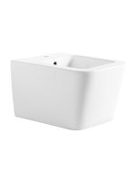 Agger Биде подвесное санфарфор с инсталляцией, белый арт-ATI04310 — фото 4, Комплекты унитаз + инсталляция