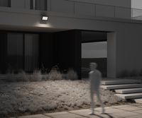 Прожектор Outdoor FL001-L150B4K — фото 8, Светильники