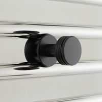 Вешалка Вешалка Сунержа Каньон Матовый чёрный арт-31-2010-0003 — фото 1, Крючки для полотенец