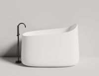 Товар: Ванна отдельностоящая ORIENTE OFURO 1043101GF - фото 5 Ванна отдельностоящая ORIENTE OFURO 1043101GF — фото 5, Ванны