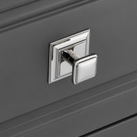 Товар: Подстолье Каталина 80 "Grey" 12095 - фото 7 Подстолье Каталина 80 "Grey" 12095 — фото 7, Тумбы под раковину