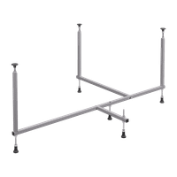 Каркас для ванны ALEX BAITLER KSN16 для ванны NERO 160х100 — фото 2, Комплектующие