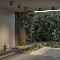 Потолочный светильник Outdoor O310CL-L7GF3K — фото 6, Подвесные светильники