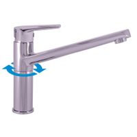 COLORADO - смеситель кухонный арт-CO204.5 — фото 1, Смесители для кухни