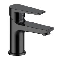 Смеситель для раковины Esko BT26MB, черный — фото 1, Смесители для раковины