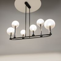 Подвесной светильник Maytoni MOD333PL-06B1 — фото 9, Подвесные светильники