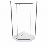 Товар: ДО "Дека-Графит", 90х90, пятиуг., низ. подд. (3 места+сифонD90мм) арт-Щ0000073925 - фото 3 ДО "Дека-Графит", 90х90, пятиуг., низ. подд. (3 места+сифонD90мм) арт-Щ0000073925 — фото 3, Душевые уголки трапеция