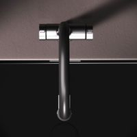 Товар: F8F07812 Func, смеситель для кухни с каналом для питьевой воды и гибким изливом, сатин,черн. излив - фото 3 F8F07812 Func, смеситель для кухни с каналом для питьевой воды и гибким изливом, сатин,черн. излив — фото 3, Смесители для кухни