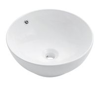 Умывальник CeramaLux арт-9003A — фото 2, Раковины накладные