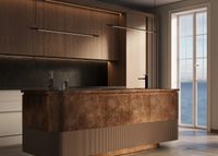 Светильник Technical C100CL-L1000-24W3-6K-B — фото 3, Светильники