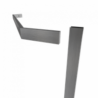 Товар: ДШ "Дека-Графит", 90х90, пятиуг., (2 места) арт-Щ0000073929 - фото 7 ДШ "Дека-Графит", 90х90, пятиуг., (2 места) арт-Щ0000073929 — фото 7, Душевые уголки трапеция