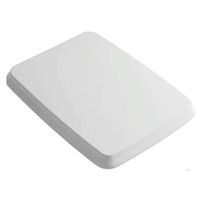 Сиденье с крышкой Artceram Civitas с плавным опусканием цвет белый арт-CIA010 01 71 — фото 2, Сиденья для унитаза