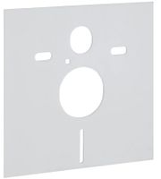 KK-POL 350/A/108-00-00 Звукоизолирующий комплект для подвесного унитаза, биде — фото 1, Комплектующие