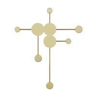 Настенный светильник (бра) Freya арт-FR5440WL-L18G — фото 4, Бра