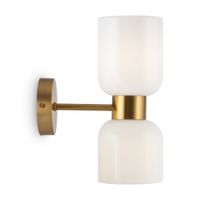 Настенный светильник (бра) Freya FR5203WL-02BS — фото 1, Бра