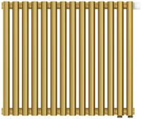 Отопительный радиатор Сунержа Эстет-00 EU50 500х630 14 секций Золото арт-03-0322-5014 — фото 5, Радиаторы отопления