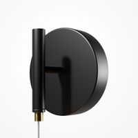 Настенный светильник (бра) Maytoni MOD295WL-L12BBS3K — фото 9, Бра