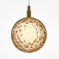 Подвесной светильник Maytoni арт-MOD299PL-L10BS3K — фото 11, Подвесные светильники