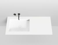 Раковина встраиваемая MAREA 14 1802214M — фото 3, Раковины