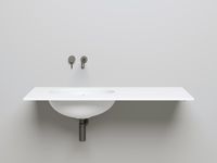 Раковина встраиваемая MAREA 12 
покраска по RAL полностью 1101109GF — фото 2, Раковины