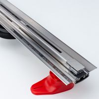 Товар: Желоб BERGES водосток SUPER line 750, матовый хром, S-сифон D50/105 H50 вертикальный арт-090082 - фото 2 Желоб BERGES водосток SUPER line 750, матовый хром, S-сифон D50/105 H50 вертикальный арт-090082 — фото 2, Душевые лотки