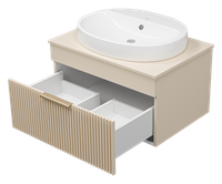 Тумба под раковину арт-ENF-06070-0341Я — фото 3, Тумбы под раковину