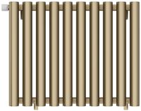 Отопительный радиатор Сунержа Кумир-0 EU50 левый 500х680 10 секций Золотой шёлк арт-32-0350-5010 — фото 6, Радиаторы отопления