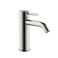 Товар: Смеситель для раковины SANCOS Etna, брашированный никель, PVD покрытие, арт. SC9001BN - фото 1 Смеситель для раковины SANCOS Etna, брашированный никель, PVD покрытие, арт. SC9001BN — фото 1, Смесители для раковины