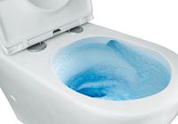 Унитаз-компакт Azario Grado 665х380х845 напольный, смыв "Торнадо", безободковый, с бачком и сидением микролифт арт-AZ-2141 UQ1 — фото 3, Напольные унитазы