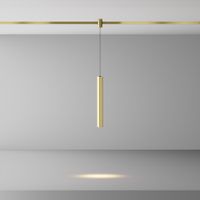 Трековый светильник Technical арт-TR155-1-5W3K-BS — фото 4, Трековые светильники