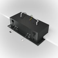 Встраиваемый светильник Technical арт-DL008-2-02-S — фото 8, Точечные светильники