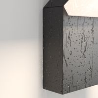 Настенный светильник (бра) Outdoor O595WL-L12B3K — фото 12, Уличное освещение