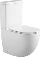 Унитаз с бачком напольный Aquanet Rimless Cetus 2.0 C1 LX-2903 00257419 — фото 1, Напольные унитазы