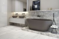 Ванна VENUS Soft Rock Color 158x79 RAL* 1.01.002.11.3 — фото 2, Ванны