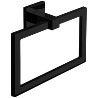 Товар: Полотенцедержатель COLOMBO DESIGN BASICQ B3731.NM кольцо цвет черный матовый - фото 3 Полотенцедержатель COLOMBO DESIGN BASICQ B3731.NM кольцо цвет черный матовый — фото 3, Полотенцедержатели